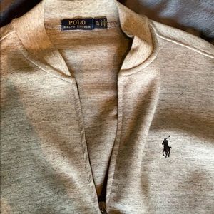 Polo Bomber Jacket